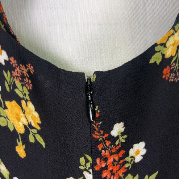 Reformation Reformation Wildflower Vionnette Dress Size 6 - Picture 7 of 8